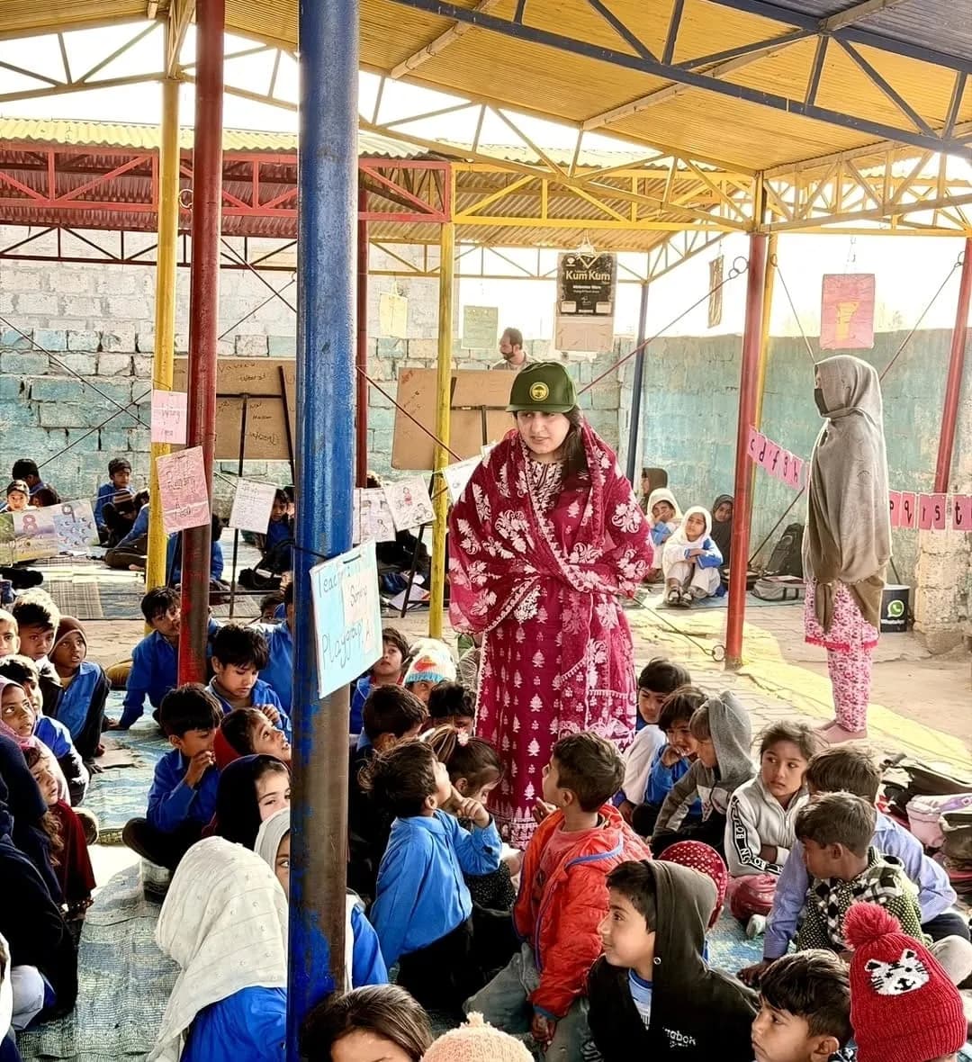 Hygiene Drive