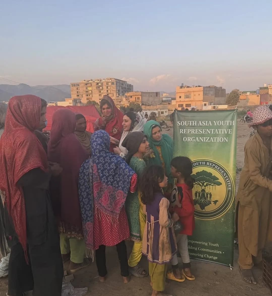 Ramazan Donation Drive