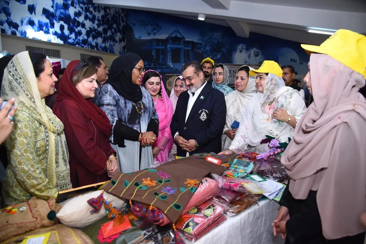 Women Skills Exhibition