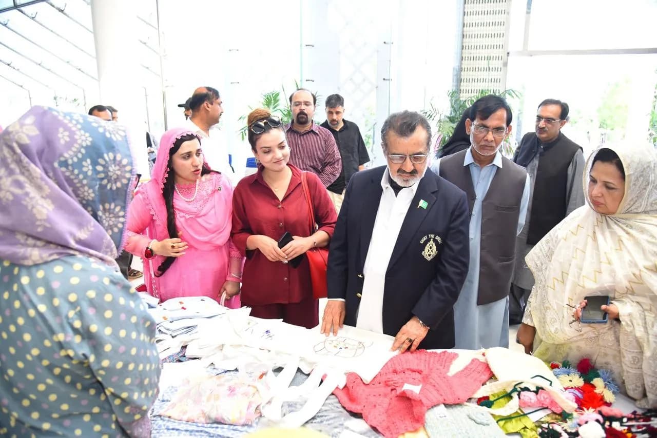 Women Skills Exhibition